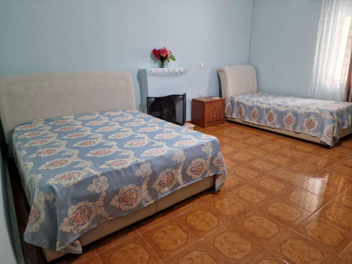 Дом отдыха Potami House Химара